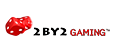 logotipo de 2by2 gaming