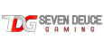 Logotipo de 7 deuce gaming