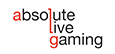 Logotipo de Absolute live gaming