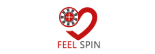 Feelspin (+ mesas en vivo) nuevo logo