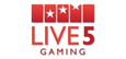 Logotipo de Live5gaming