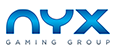logotipo de Nyx