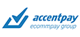 Logotipo de Accentpay mobile payment
