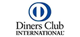 Logotipo de Diners club international