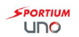 Logo de Sportium uno