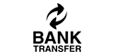 Logo de transferencia bancaria