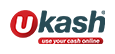 Logotipo de Ukash