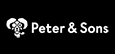 Logo de Peter son