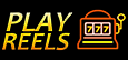 Logotipo de Playreels