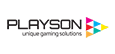 Logotipo de Playson