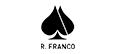 Logotipo de R franco