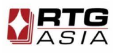 logotipo de Rtg asia