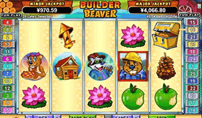 Builder Beaver