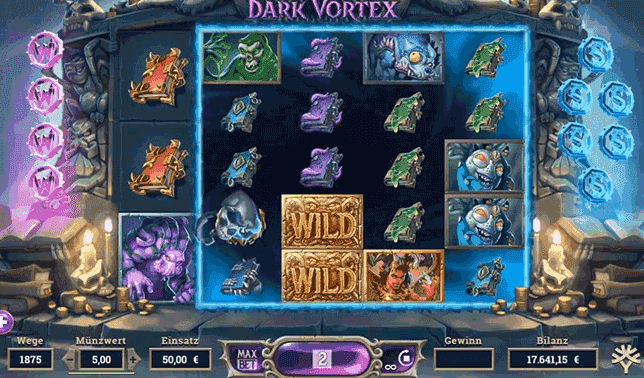 DARK VORTEX