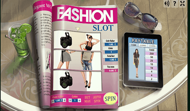 Fashion slot