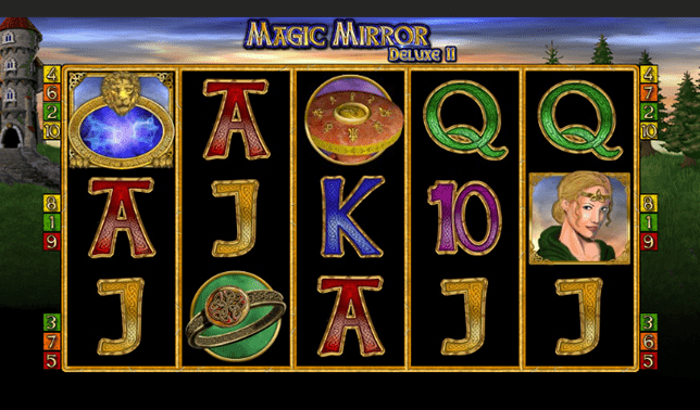 Magic Mirror deluxe2