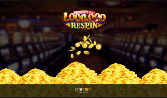 Million Coins Respin