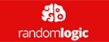 Logo de lógica aleatoria
