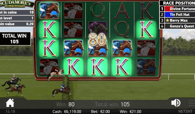 Scudamore's Super Stakes