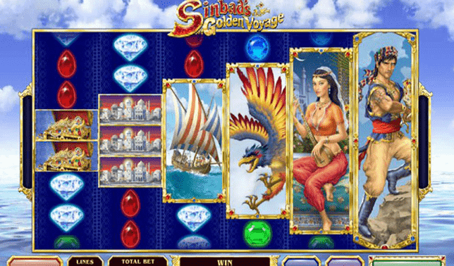 Sinbad’s Golden Voyage