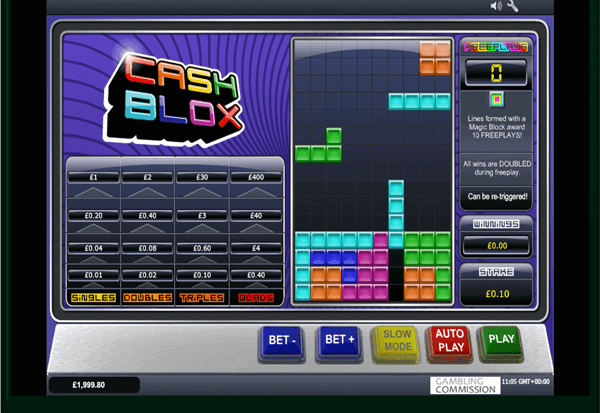 Cash Blox