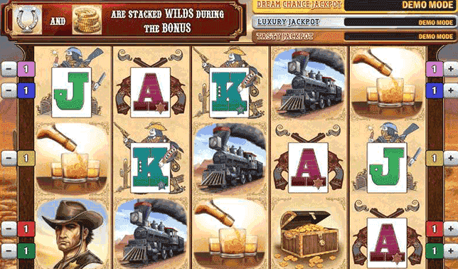 cowboy treasure