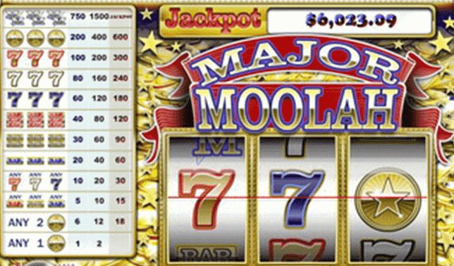 major moolah
