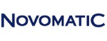 logotipo de novomatic