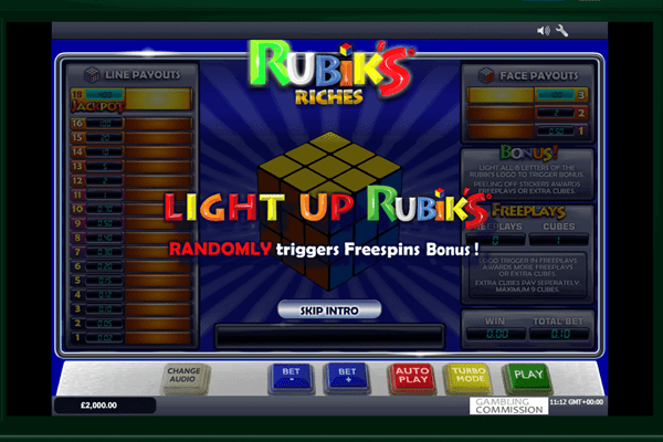 Rubik's Riches