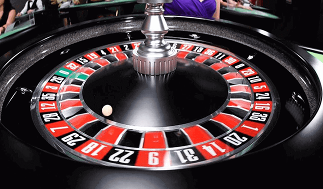ruleta inmersiva