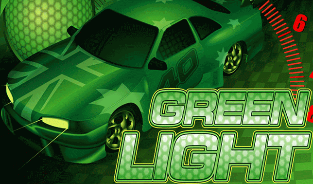 Tragaperras Green Light