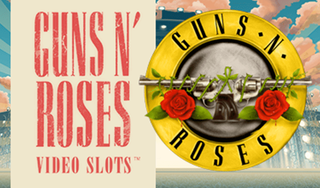 Tragaperras Guns N Roses