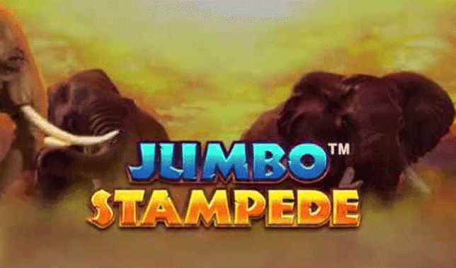 Tragaperras Jumbo Stampede