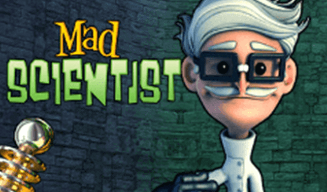 Tragaperras Mad Scientist
