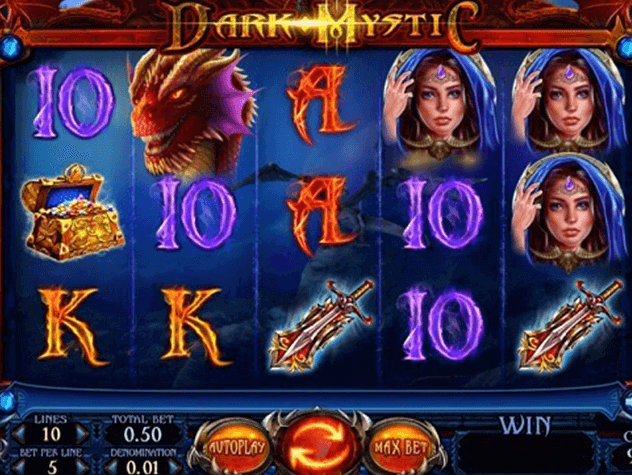 Dark Mystic