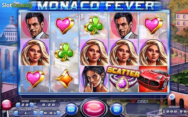 Monaco Fever