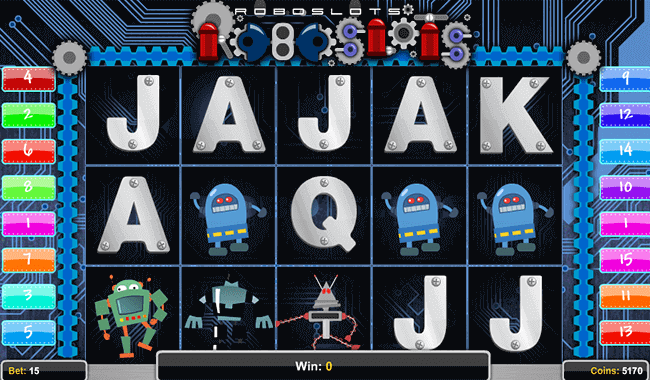 Roboslots