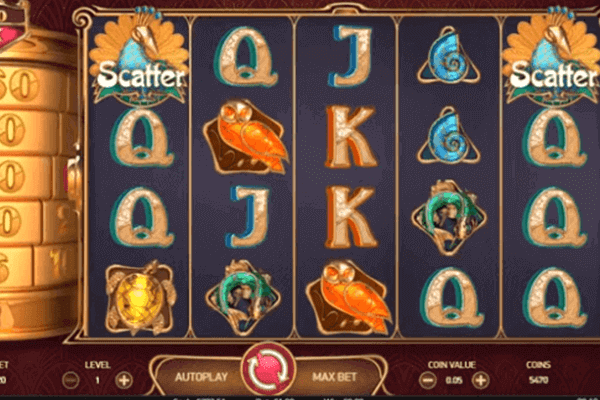 Tragaperras Turn Your Fortune