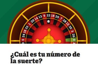 número de la suerte paf casino
