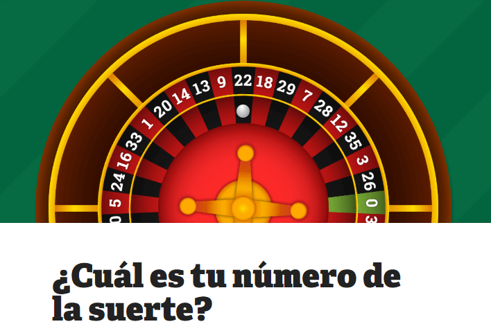 número de la suerte paf casino