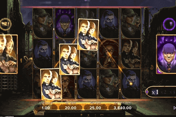 Arcane Reel Chaos