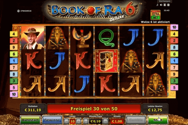 Book of Ra Magic