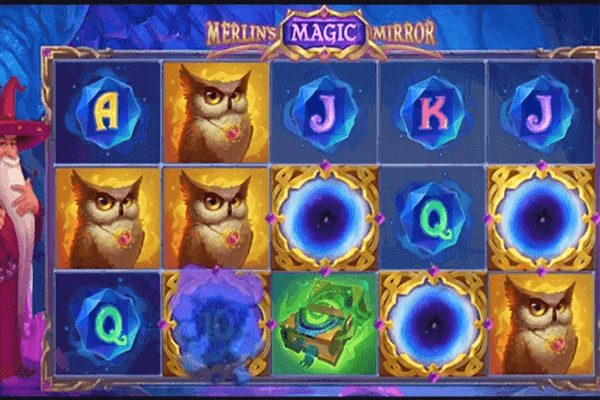 Merlins Magic Mirror