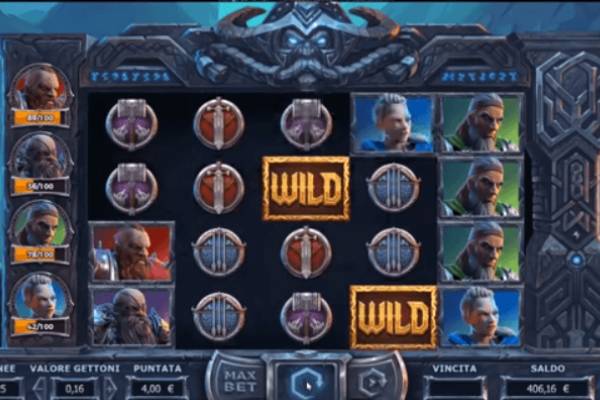 Tragaperras Vikings Go To Hell