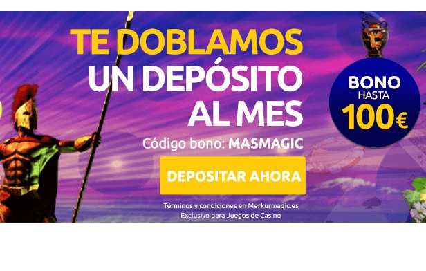 bono devolucion merkurmagic