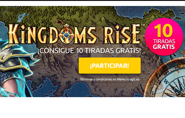 Reinos en alza merkurmagic