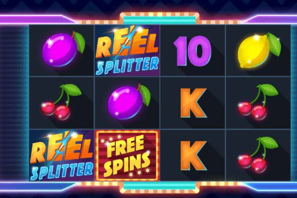 Reel Splitter