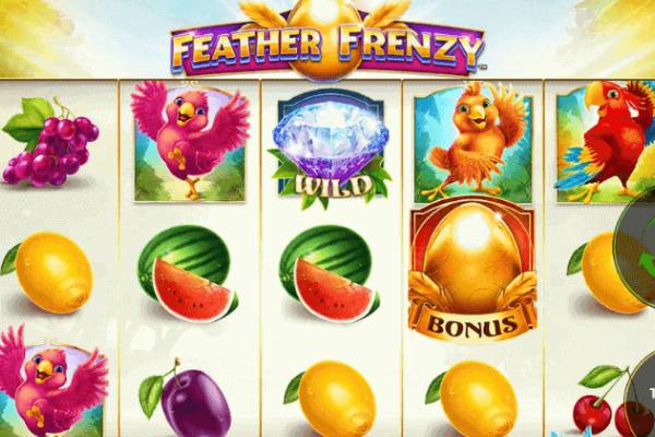 Feather Frenzy