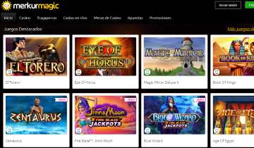 Merkurmagic Código Promocional