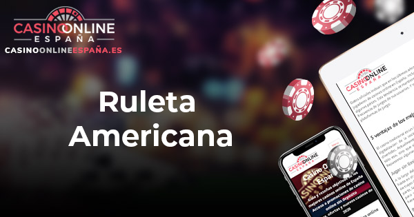 ruleta americana